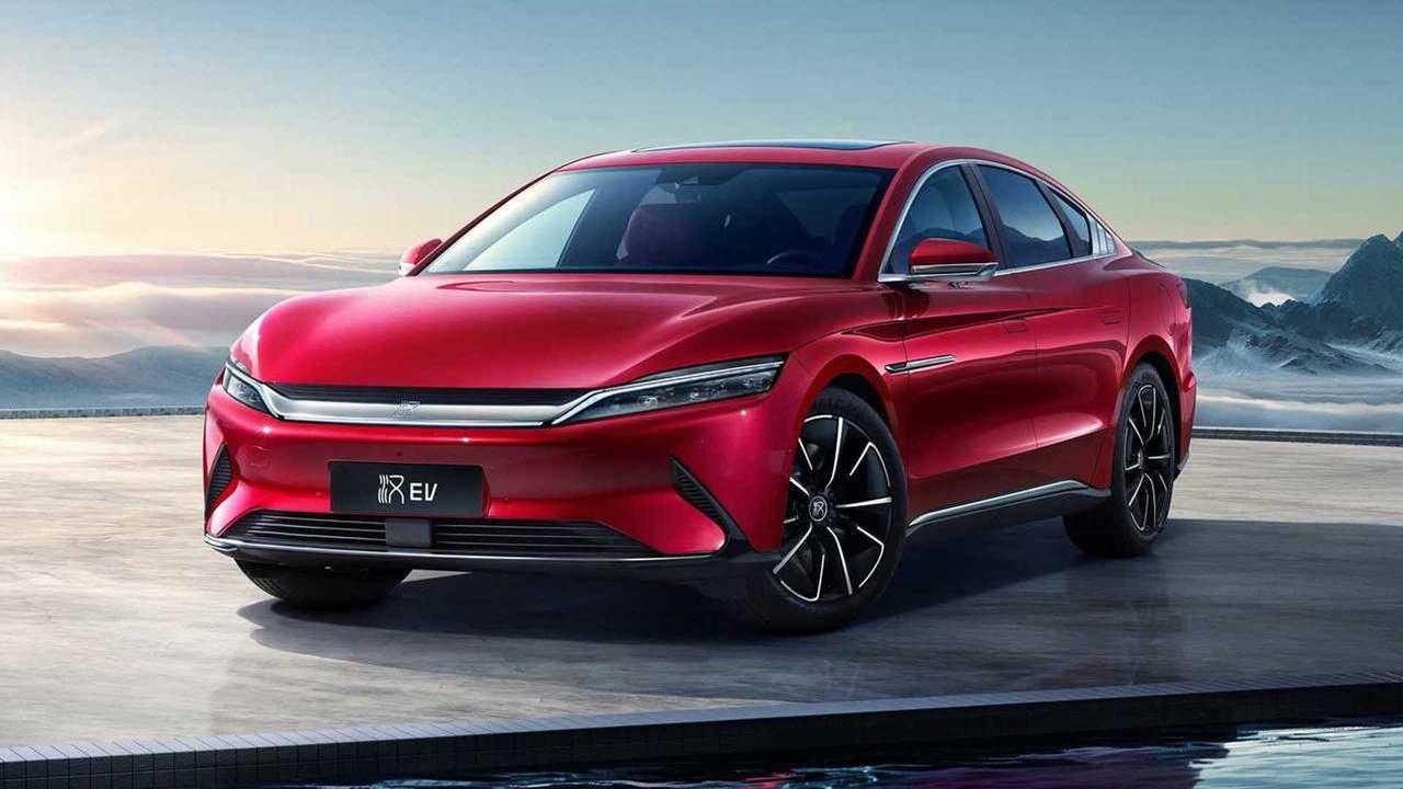 BYD Han Русификация и Прошивка магнитолы ШГУ навигационные карты