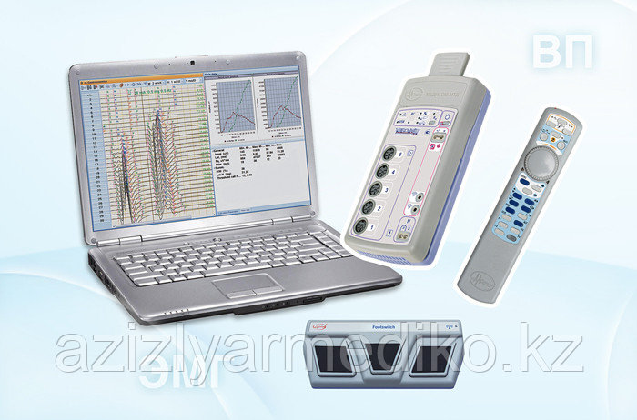 Нейромиоанализаторы НМА-4-01 «Нейромиан» для ЭМГ и ВП исследований