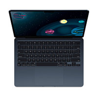 MacBook Air 13,6" M2 8CPU 8-GPU MLY33 - 8/256GB Midnight