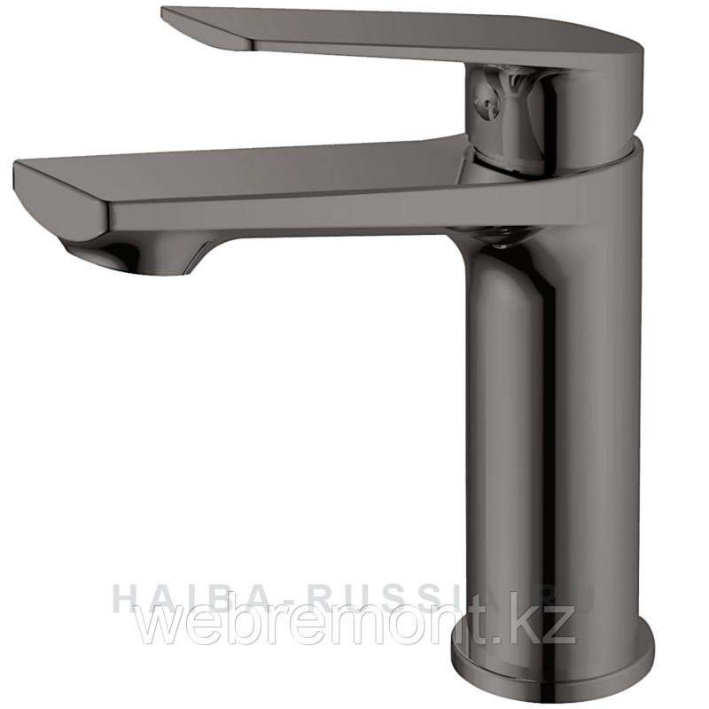 Смеситель для раковины HAIBA HB10533-3 графит