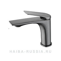 Раковинаға арналған араластырғыш HAIBA HB10816-3 графит