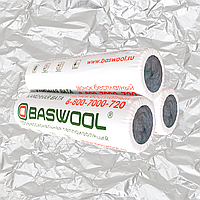 Baswool тігілген мат МП(Ф)-80 (2000*1200*100, 0.24 текше метр)