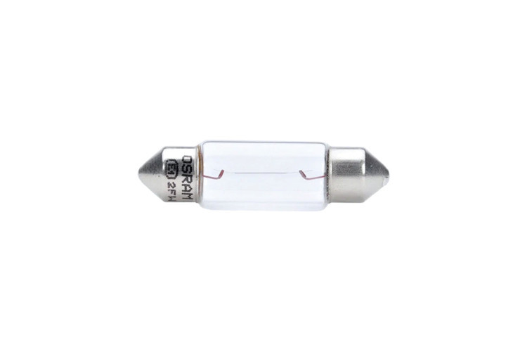 Лампа салона C5W OSRAM 6418 (36мм), фото 1
