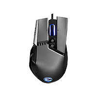 Мышь EVGA X17, Optical Mouse, USB, Серый