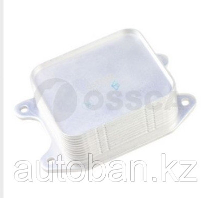 Радиатор масляный Audi A1/A3/A4/A5/Skoda Fabia III/Karoq/Rapid/Octavia III 1.6 2012>, фото 1