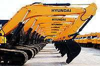 ZTAJ-00017Уплотнение бортового редуктора Hyundai R450