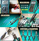 Pro`skit PK-1305NB Набор инструментов, фото 3
