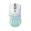 Компьютерная мышь Glorious Model O 2 Matte Wireless White, фото 3