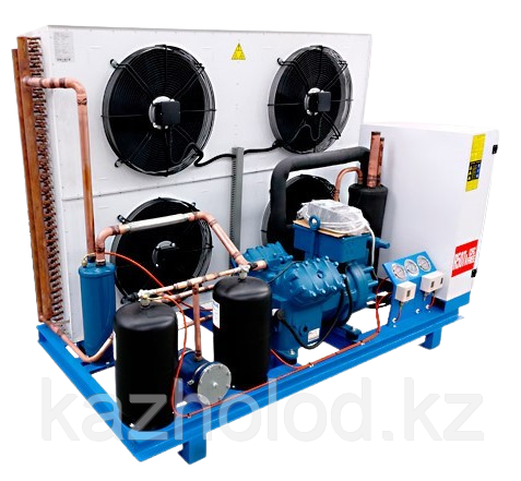 Холодильный агрегат Frascold на 250 м3 ASP-FH-S1242Y-1 K-T (-5 +5⁰С)
