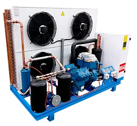 Холодильный агрегат Frascold на 250 м3 ASP-FH-S1242Y-1 K-T (-5 +5⁰С)