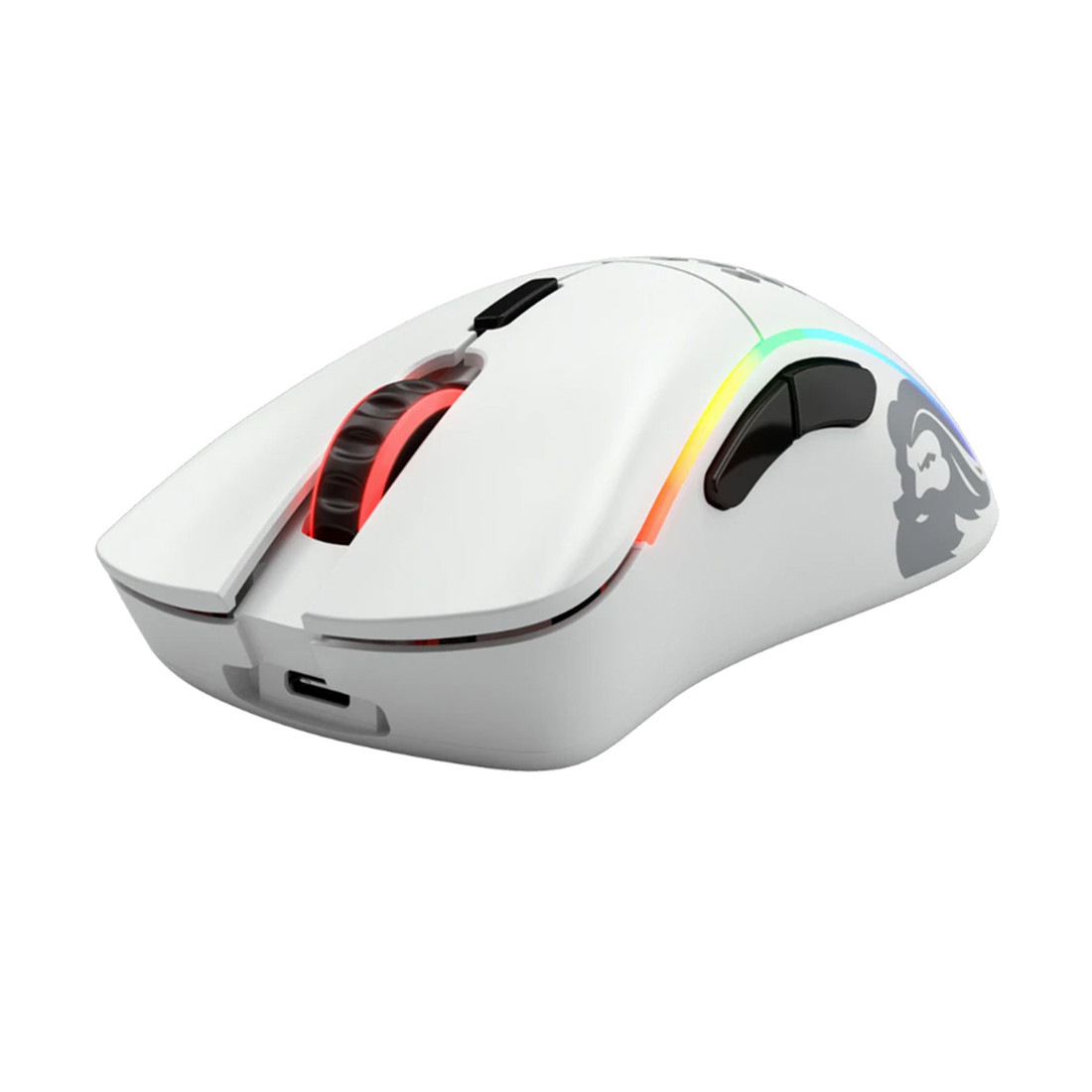 Компьютерная мышь Glorious Model D Matte Wireless White