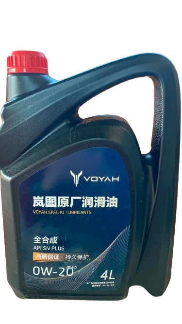 Моторное масло для Voyah Free 0W-20