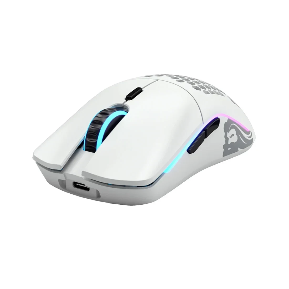 Компьютерная мышь Glorious Model O- Matte Wireless White