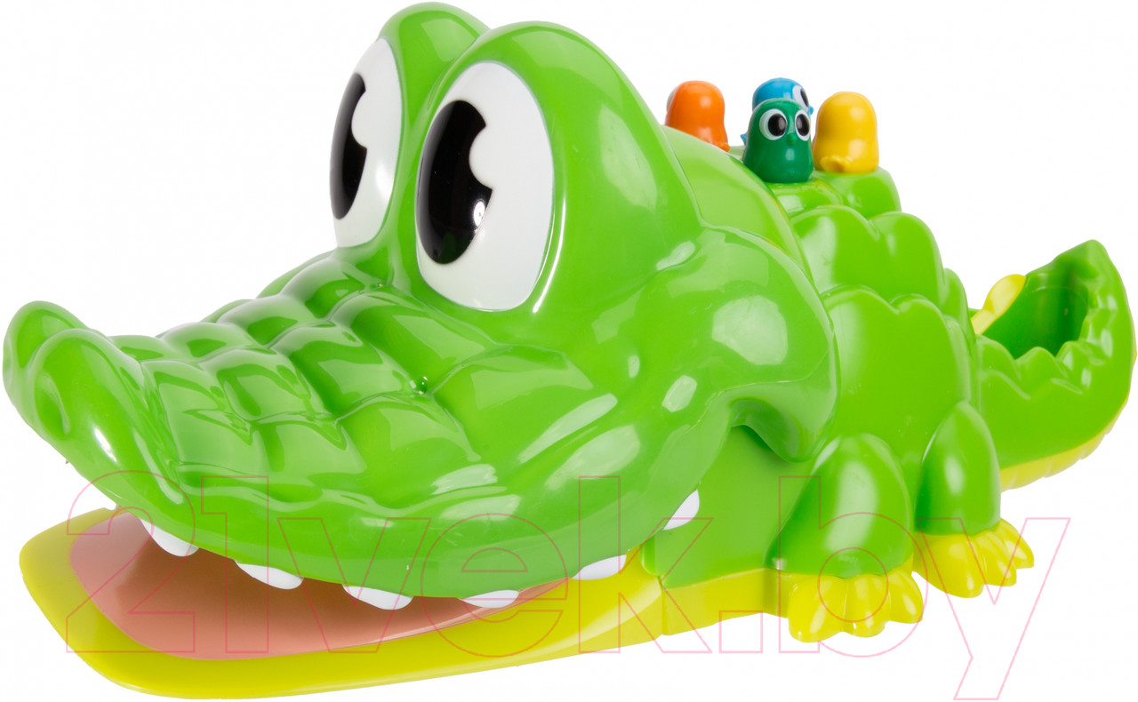 Настольная игра КРОКО ГОЛЬФ (Gator Golf)