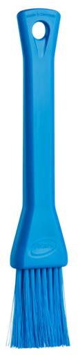Кисточка кулинарная для выпечки, 30 мм, Мягкий ворс, синий цвет