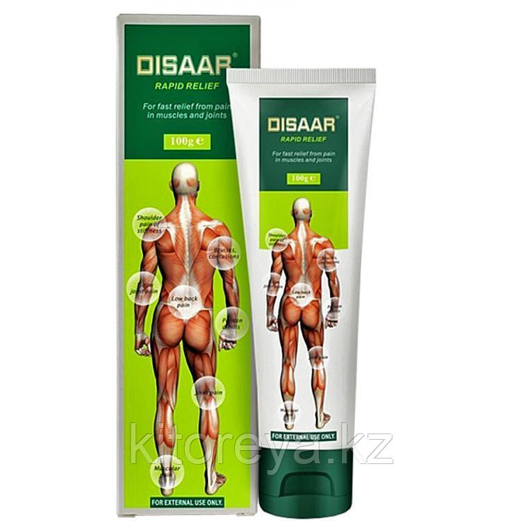 DISAAR - Мазь для лечения суставов ( зеленый ) - фото 1 - id-p116176589