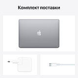 MacBook Air 13,3" M1 8-CPU 7-GPU 8/256GB Space Gray, фото 3