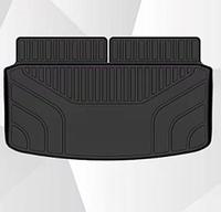 Однослойный полик, коврик в багажник Lixiang L9, TPE