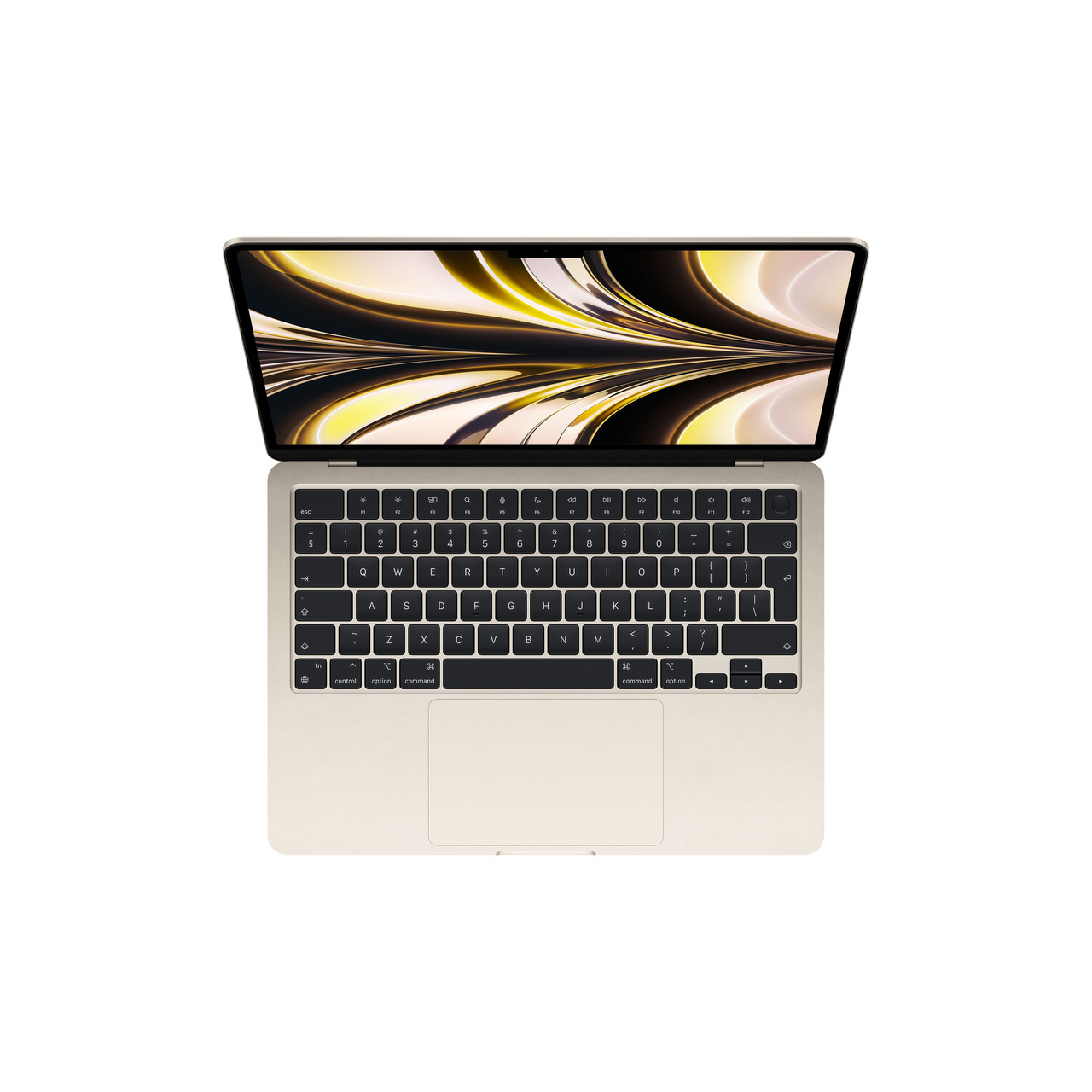 MacBook Air 13,6" M2 8CPU 8-GPU MLY13 - 8/256GB Starlight