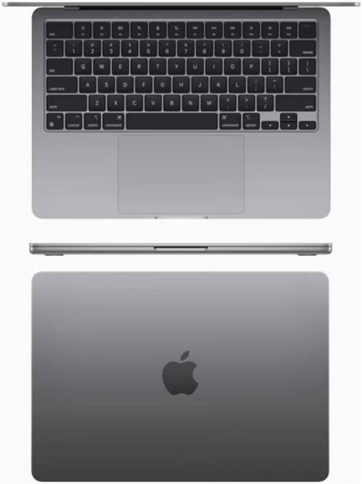 MacBook Air 13,6''M2 8CPU 8-GPU MLXY3 - 8/256GB Silver