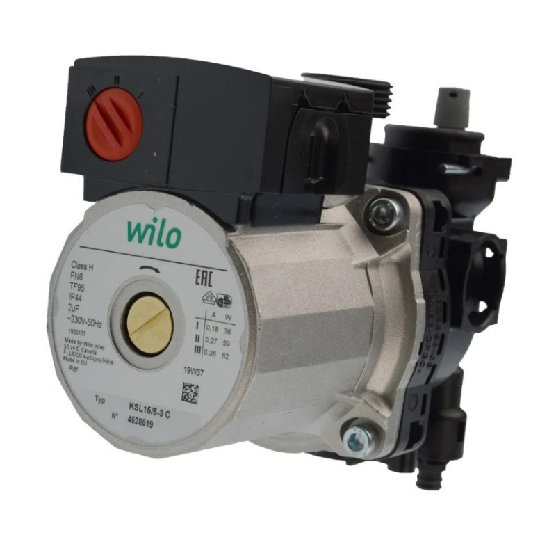 Насос Wilo Ksl 15 5 2c Купить