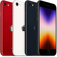 IPhone SE 2022 256Gb черный