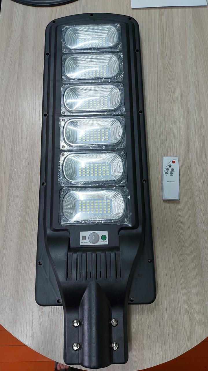 Светильник консольный уличный Solar Light 50 ватт - фото 4 - id-p89547759