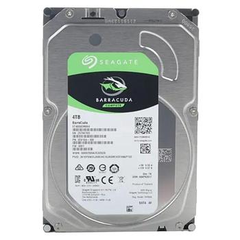 Жесткий диск HDD 4Tb Seagate Barracuda Compute SATA6Gb-s 5400rpm 256Mb 3,5* ST4000DM004