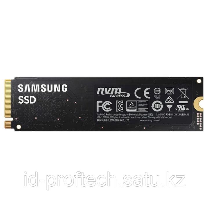 Твердотельный накопитель 256GB SSD Samsung PM9A1 R6400M-s W2700M-s M.2 PCI-E4x4 MZVL2256HCHQ-00B00 - фото 1 - id-p116177672