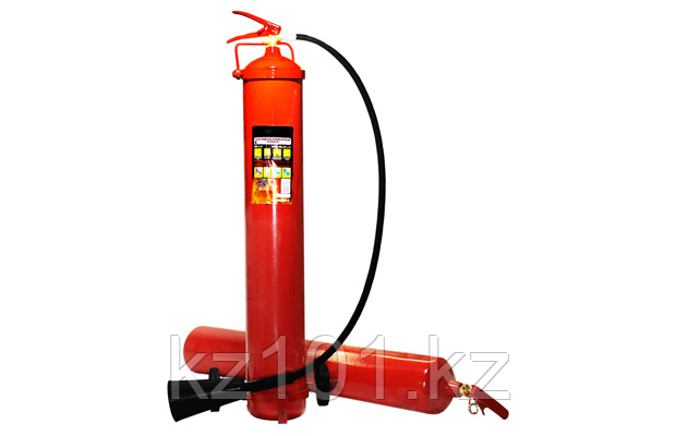 Огнетушитель углекислотный ОУ-8-BCE, фото 1