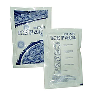 Лезде дайындалатын ICE PACK бір реттік пакеті 150 мл