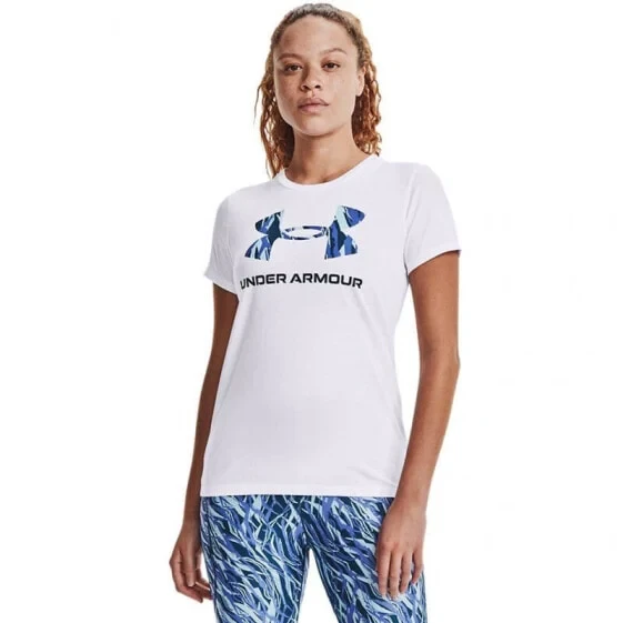 Under Armor Live Sportstyle Graphic Ssc W 1356305 T-shirt - фото 5 - id-p116178257