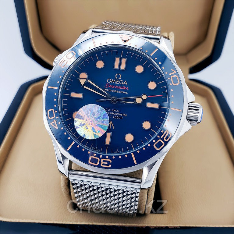 Мужские наручные часы Omega Seamaster (18988)