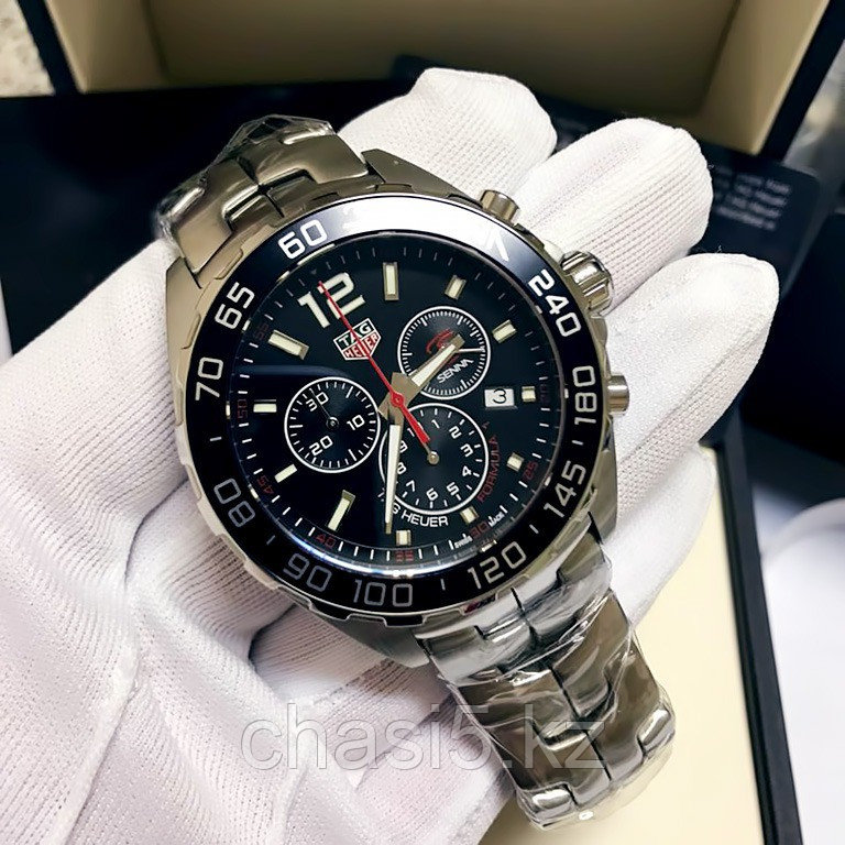 Мужские наручные часы Tag Heuer FORMULA 1 - Дубликат (15245)