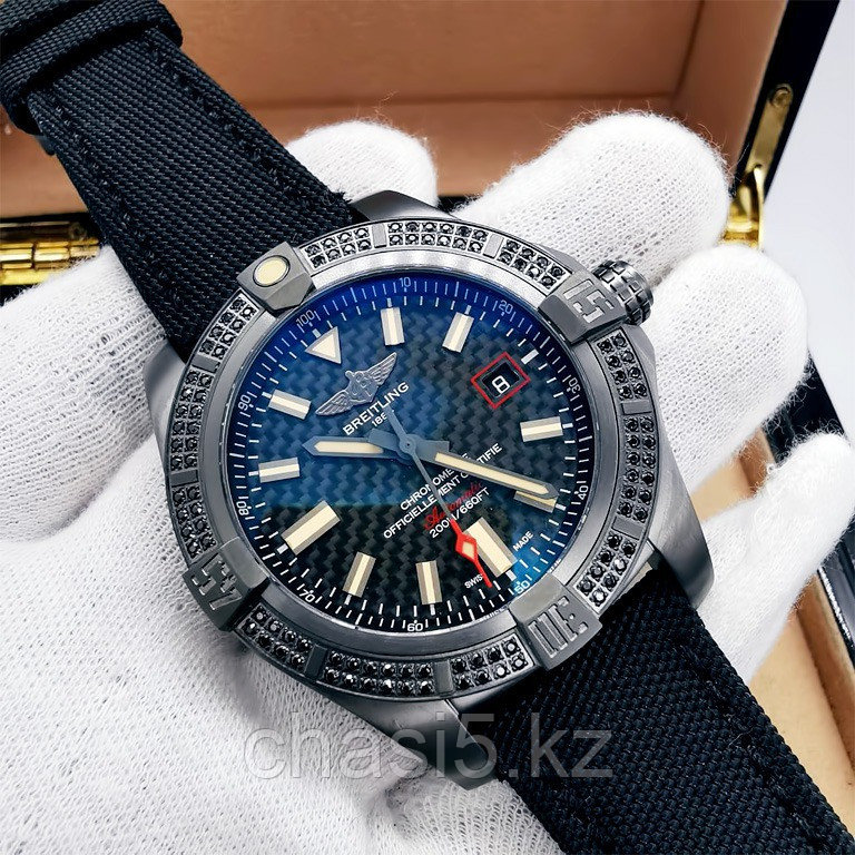 Мужские наручные часы Breitling Avenger - Дубликат (13165)