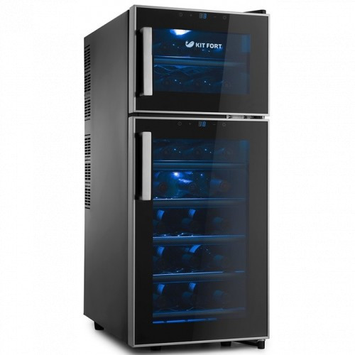 KITFORT Винный шкаф KT-2407 холодильник (KT-2407)