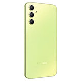 Samsung Galaxy A34 8/256 Lime, фото 3