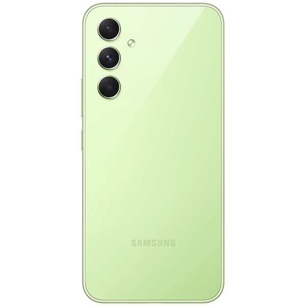 Samsung Galaxy A54 8/256 GB Lime - фото 3 - id-p116179017