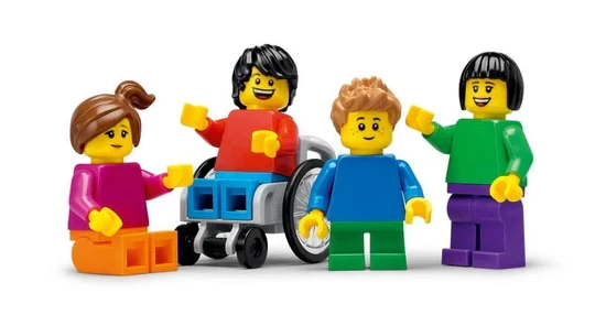 Образовательный набор Lego Education Spike - фото 3 - id-p116179034
