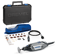 DREMEL 3000-1/25 EZ Многофункциональный инструмент в комплекте с насадками