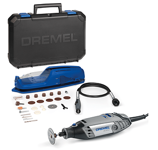 DREMEL 3000-1/25  EZ Многофункциональный инструмент в комплекте с насадками