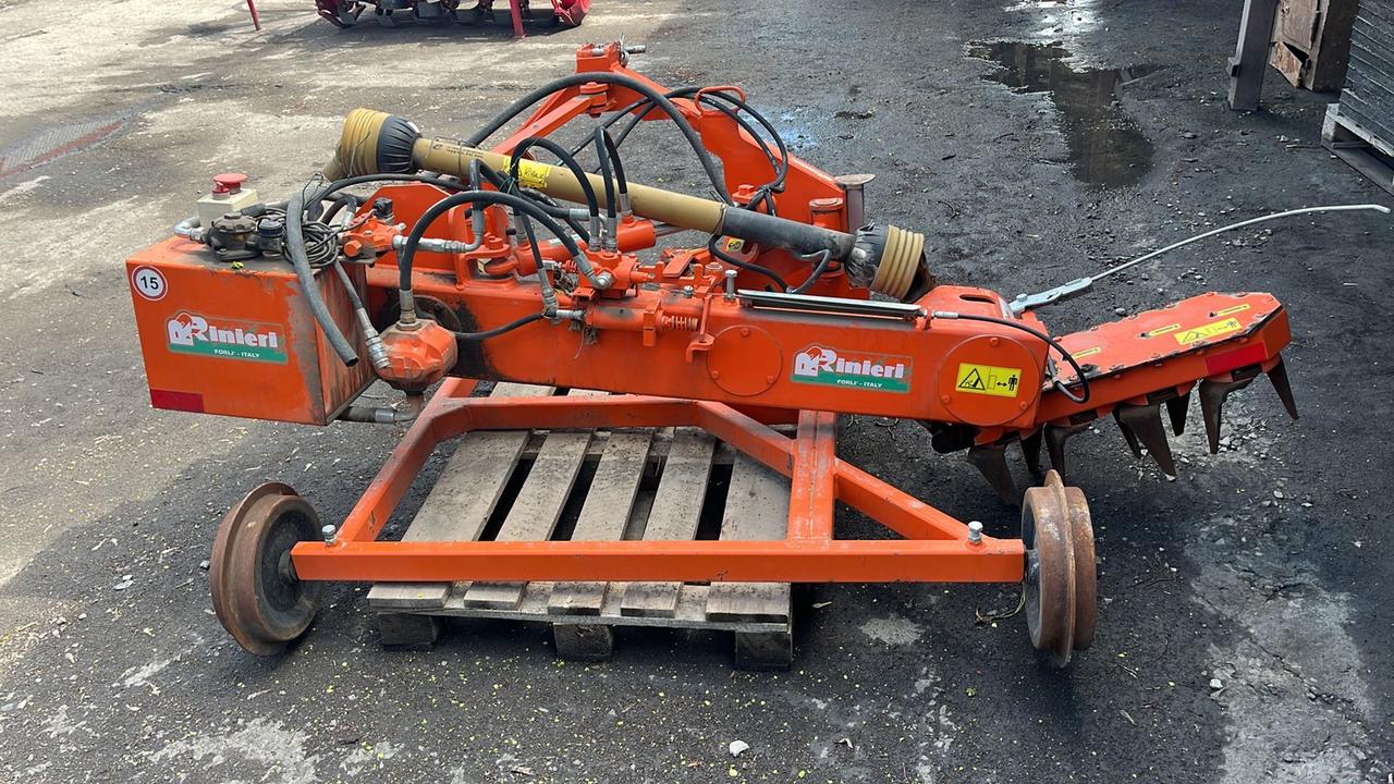 Фреза для приствольной обработки почвы Rinieri