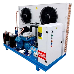 Холодильный агрегат Frascold на 200 м3 ASP-FL-S2063Y-1 K-T (-22 -25⁰С)