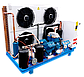 Холодильный агрегат Frascold на 400 м3 ASP-FL-S2063Y-1 K-T (-15 -18⁰С), фото 2