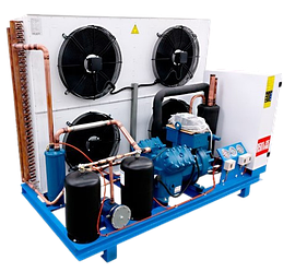 Холодильный агрегат Frascold на 450 м3 ASP-FL-V1571Y-1 K-T (-15 -18⁰С)