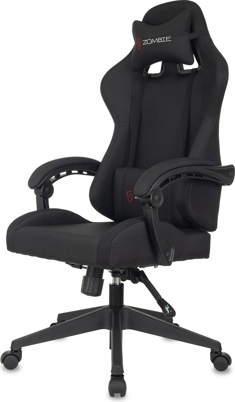 Игровое кресло Zombie PREDATOR B, черный - фото 3 - id-p116179313