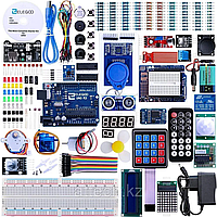 Набор электроники для обучения робототехнике и Stem технологиям
