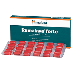 Румалая форте Хималая ( Rumalaya Forte Himalaya ) укрепление опорно-двигательной системы, 60 таб. 2