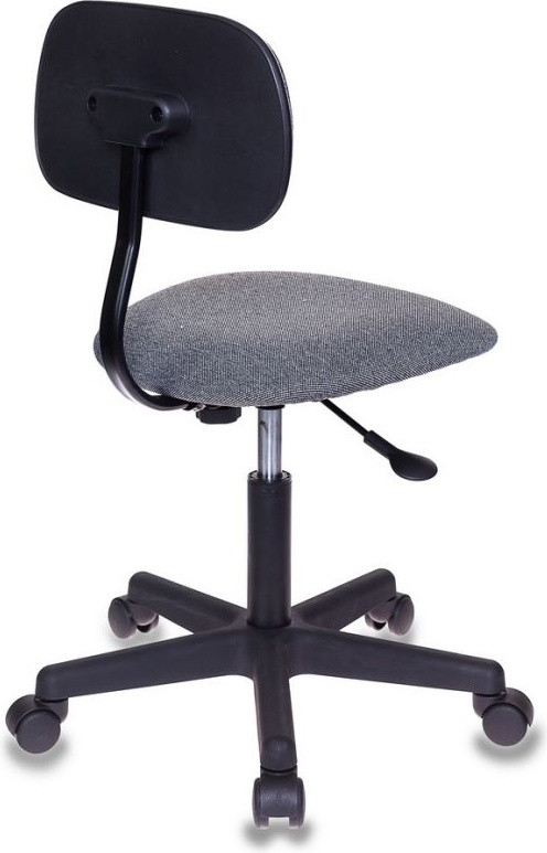 Офисное кресло Бюрократ CH-1201NX 3C1, серый - фото 3 - id-p116179465