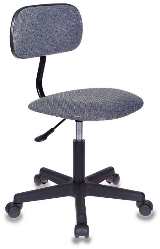 Офисное кресло Бюрократ CH-1201NX 3C1, серый - фото 2 - id-p116179465